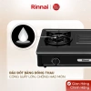 Bếp gas Rinnai RV-A271B EB mặt men, kiềng men - Hàng chính hãng, giá 2.695.000₫ 3