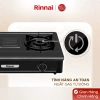Bếp gas Rinnai RV-A271B EB mặt men, kiềng men - Hàng chính hãng, giá 2.695.000₫ 4