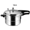 Bếp Gas TUREM 3-13L - Nồi áp suất hợp kim nhôm đa chức năng, khay hấp, nấu tại nhà 453.640₫ 10