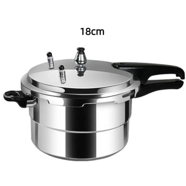 Bếp Gas TUREM 3-13L - Nồi áp suất hợp kim nhôm đa chức năng, khay hấp, nấu tại nhà 453.640₫ 10