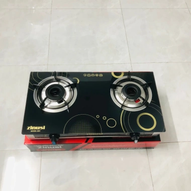Bếp Gas ZINUSI Mặt Kính 2 Vòng Lửa - Nấu nhanh, tiết kiệm gas, chỉ 1.09 triệu 8 Bếp Gas ZINUSI Mặt Kính 2 Vòng Lửa - Nấu nhanh, tiết kiệm gas, chỉ 1.09 triệu 8