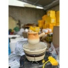 Bếp Gốm Đun Trà Sữa Vân Nam Hot - Nấu Nhanh, Đun Đều Nhiệt, Giá Ưu Đãi 210.969đ 6