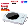 Bếp Gốm Hồng Ngoại KMZ G98 2.200W Không Kén Nồi Không Bức Xạ Tiết Kiệm Điện 2