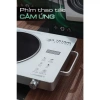 Bếp Gốm TATAMI Cao Cấp Cảm Ứng 3.500W Đa Chức Năng, Không Kén Nồi, Tiết Kiệm Điện - 329.000 VND 6