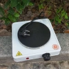 Bếp hơ lá trầu 1.000W gang nóng đều, bếp xông sau sinh, hâm cafe, nấu nướng - Giá 155.000₫ 2