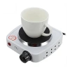 Bếp hơ lá trầu 1.000W gang nóng đều, bếp xông sau sinh, hâm cafe, nấu nướng - Giá 155.000₫ 4