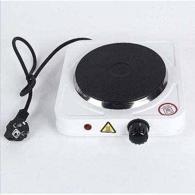 Bếp hơ lá trầu 1.000W gang nóng đều, bếp xông sau sinh, hâm cafe, nấu nướng - Giá 155.000₫ 5