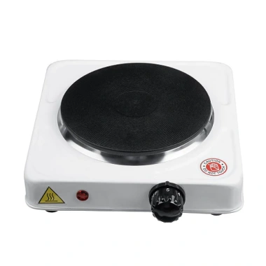 Bếp hơ lá trầu 1.000W gang nóng đều, bếp xông sau sinh, hâm cafe, nấu nướng - Giá 155.000₫ 6