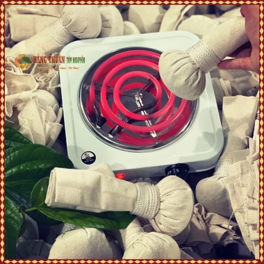 Bếp Hơ Mẹ Và Bé 1.000W trắng 5 cấp độ sinh nhiệt, giá ưu đãi 176.700₫, bảo hành