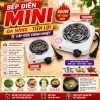 Bếp hơ sau sinh mini 500W/1.000W, hơ lá trầu cho bé, xông mắt, giá rẻ 105.000₫