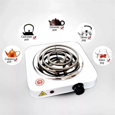 Bếp Hơi Sau Sinh Mẹ và Bé 1.000W - 5 Cấp Độ và Chỉnh Nhiệt Độ, Giá Ưu Đãi 118.500₫