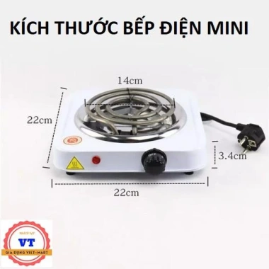Bếp Hơi Sau Sinh Mẹ và Bé 1.000W - 5 Cấp Độ và Chỉnh Nhiệt Độ, Giá Ưu Đãi 118.500₫