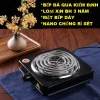 Bếp Hơi Sau Sinh Mẹ và Bé 1.000W - 5 Cấp Độ và Chỉnh Nhiệt Độ, Giá Ưu Đãi 118.500₫ 9