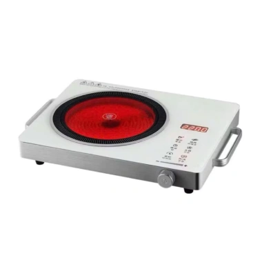Bếp Hồng Ngoại 3.500W Cao Cấp, Cảm Ứng Đa Chức Năng - Tiết Kiệm Thời Gian, Thiết Kế Sang Trọng, 299k 2