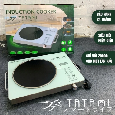 Bếp hồng ngoại 3.500W đơn và đôi không kén nồi, bảo hành 24 tháng, giá 329.000 đồng