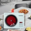 Bếp hồng ngoại Chefman 2.200W - Nấu mọi loại nồi, bảo hành 12 tháng, giảm còn 399.000₫ 2