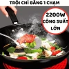 Bếp hồng ngoại Chefman 2.200W - Nấu mọi loại nồi, bảo hành 12 tháng, giảm còn 399.000₫ 3