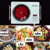 Bếp hồng ngoại Chefman 2.200W - Nấu mọi loại nồi, bảo hành 12 tháng, giảm còn 399.000₫ 4