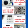 Bếp hồng ngoại Chefman 2.200W - Nấu mọi loại nồi, bảo hành 12 tháng, giảm còn 399.000₫ 5