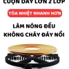 Bếp hồng ngoại Chefman 2.200W - Nấu mọi loại nồi, bảo hành 12 tháng, giảm còn 399.000₫ 9