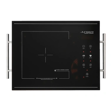Bếp hồng ngoại Junger MT-21 - Cảm ứng chạm nhẹ, an toàn, tiết kiệm điện, giá 1.295.000₫