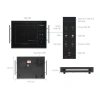 Bếp hồng ngoại Junger MT-21 - Cảm ứng chạm nhẹ, an toàn, tiết kiệm điện, giá 1.295.000₫ 7