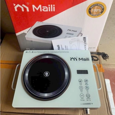 Bếp hồng ngoại MaiLi đa năng 3.500W - Không kén nồi, không bức xạ, tiết kiệm điện 2