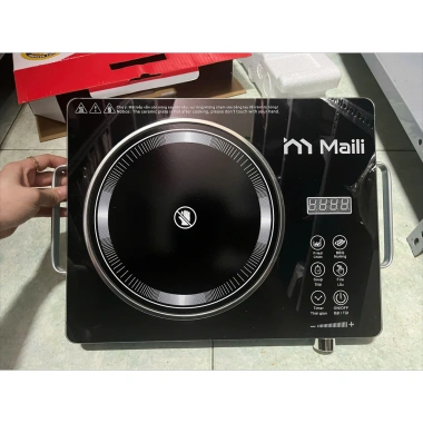 Bếp hồng ngoại MaiLi đa năng 3.500W - Không kén nồi, không bức xạ, tiết kiệm điện 3
