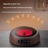 Bếp Hồng Ngoại Mini Đa Năng 1.500W – ấm trà gốm điện mới, hấp nhỏ không tiếng ồn, giảm giá 23% chỉ 160.000₫ 6