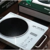 Bếp hồng ngoại PTLUXURY 3.500W đa năng, không kén nồi, không bức xạ, tiết kiệm điện, giá 339.000 VND