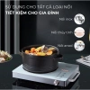Bếp hồng ngoại PTLUXURY 3.500W đa năng, không kén nồi, không bức xạ, tiết kiệm điện, giá 339.000 VND 5
