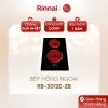Bếp hồng ngoại Rinnai RB-3.012E-ZB 3.000W mặt kính Ceramic - Giá ưu đãi 5.875.100₫ 2
