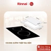 Bếp hồng ngoại Rinnai RB-3.012E-ZB 3.000W mặt kính Ceramic - Giá ưu đãi 5.875.100₫ 6