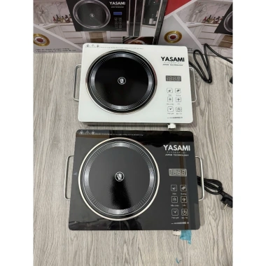 Bếp hồng ngoại YASAMI 3.500W không kén nồi, bảo hành 12 tháng Model YSM68s - 367.500₫