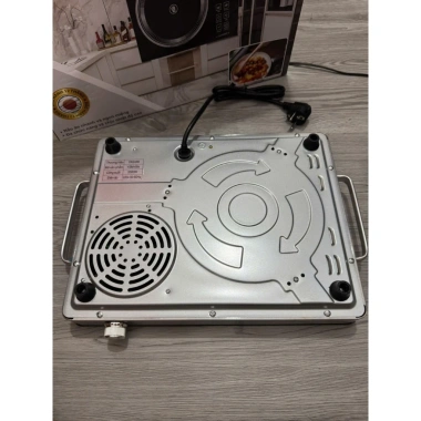 Bếp hồng ngoại YASAMI 3.500W không kén nồi, bảo hành 12 tháng Model YSM68s - 367.500₫ 5 Bếp hồng ngoại YASAMI 3.500W không kén nồi, bảo hành 12 tháng Model YSM68s - 367.500₫ 5