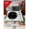 Bếp hồng ngoại YASAMI 3.500W không kén nồi, bảo hành 12 tháng Model YSM68s - 367.500₫ 6