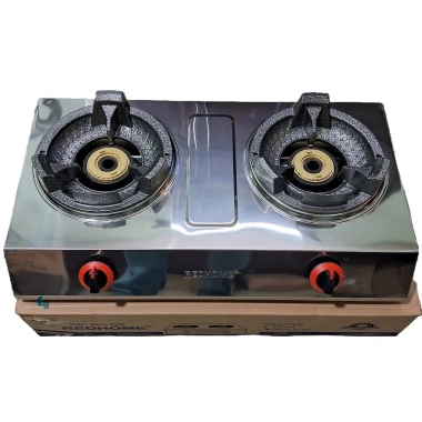 Bếp khè đôi inox REDHOME TN-172 2 lò 2 cửa - Bếp công nghiệp, giá 1.090.000₫ 2