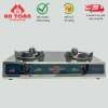 Bếp khè đôi inox Watashi WA-3.012N 2 lò 2 cửa Đun mau sôi, van cao áp, giá 1,150,000₫ 3