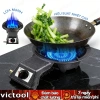Bếp khè gas công nghiệp mini, nhẹ, công suất lớn, đun nhanh - Giá chỉ 508.000 VND