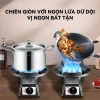 Bếp khè gas công nghiệp mini, nhẹ, công suất lớn, đun nhanh - Giá chỉ 508.000 VND 3