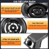 Bếp khè gas công nghiệp mini, nhẹ, công suất lớn, đun nhanh - Giá chỉ 508.000 VND 7