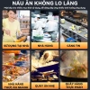 Bếp khè gas công nghiệp mini, nhẹ, công suất lớn, đun nhanh - Giá chỉ 508.000 VND 9