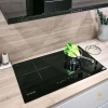 Bếp kính âm 2 từ Malloca MH-732 IN, cảm ứng, gia nhiệt nhanh, cảnh báo nhiệt, giảm giá 20% 3