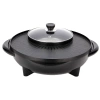 Bếp lẩu nướng 2 trong 1 đa năng – Nồi lẩu nướng tiện lợi, giảm giá còn 225.000₫ 8