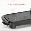 Bếp Lẩu Nướng Đa Năng 2 In 1 Cao Cấp 1.300W Chống Dính Giá chỉ 198.000₫ 5