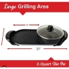 Bếp Lẩu Nướng Hàn Quốc 2 trong 1 – Lẩu & Nướng, Hàng Chính Hãng, Bảo Hành 2 Năm, Giá Ưu Đãi 680.000₫ 8