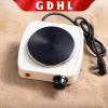Bếp Mini 500W Pha Trà Cà Phê - Công suất lớn, đun sôi nhanh, phù hợp mọi nồi