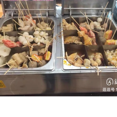 Bếp nồi nhúng lẩu Oden 12L/6L chia ngăn - Tokbokki Nhật‑Hàn, giảm còn 750.000₫ 5