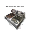Bếp nồi nhúng lẩu Oden 12L/6L chia ngăn - Tokbokki Nhật‑Hàn, giảm còn 750.000₫ 6