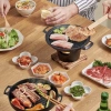 Bếp Nướng Cồn Mini Không Khói BBQ Phong Cách Nhật - Đa Năng, Tiết Kiệm Nhiên Liệu 6
